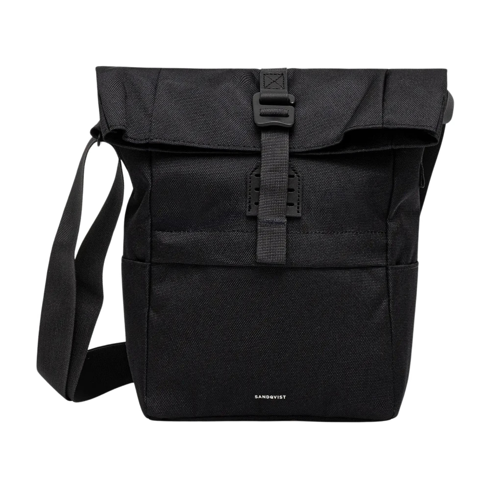 Sandqvist , Unisex, Taschen, Schwarzk, One Size - Bild 3