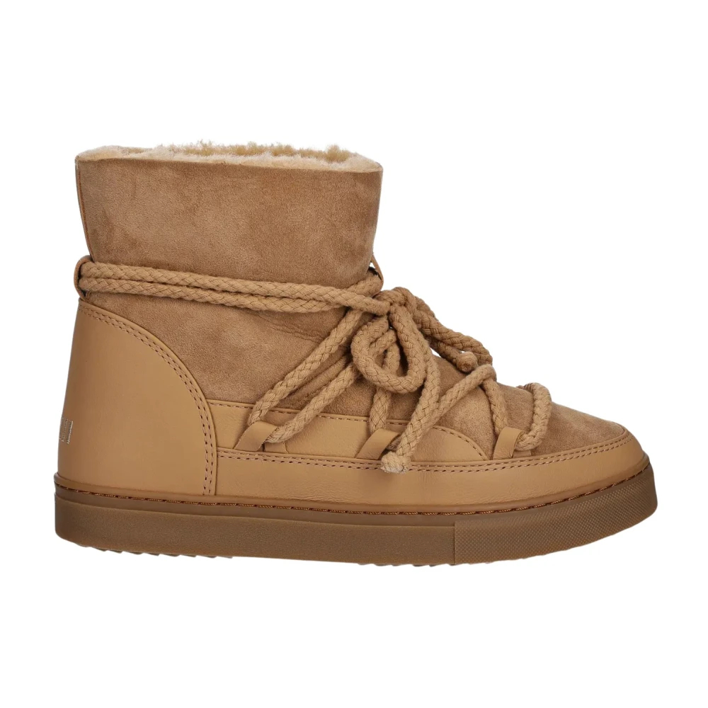 Inuikii Damen Beige Schneeschuhe 1001.003.0122 - Bild 2