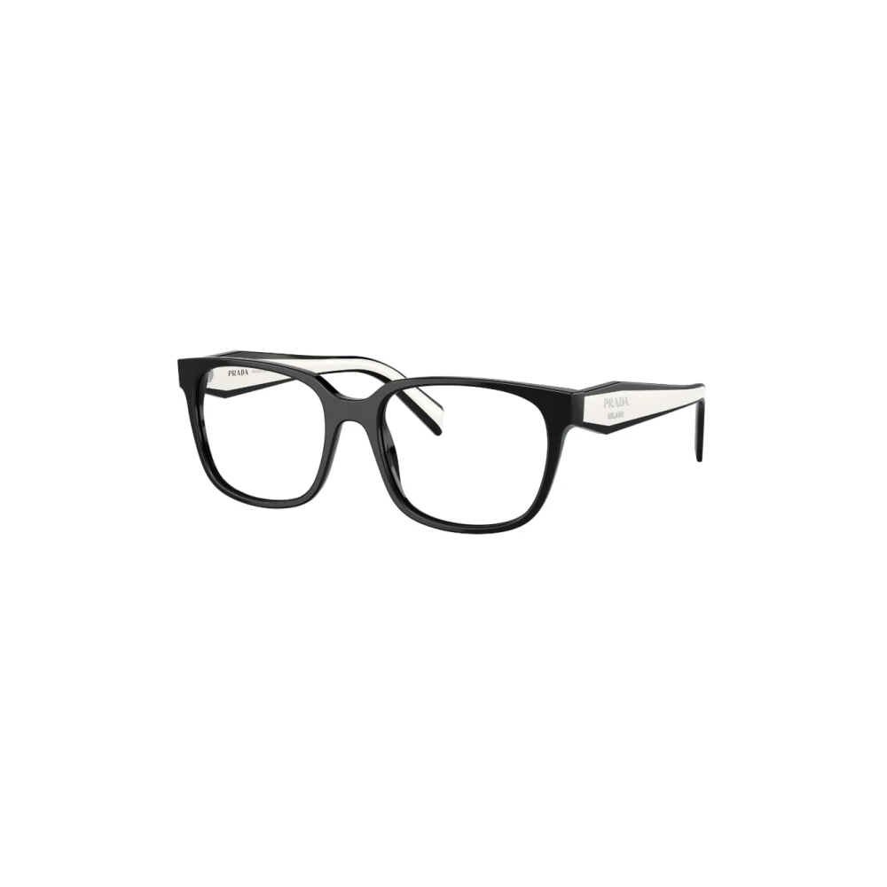 Prada - 17Zv Brillenfassung - Accessories - Damen - Schwarzk - 54 Mm - Bild 6