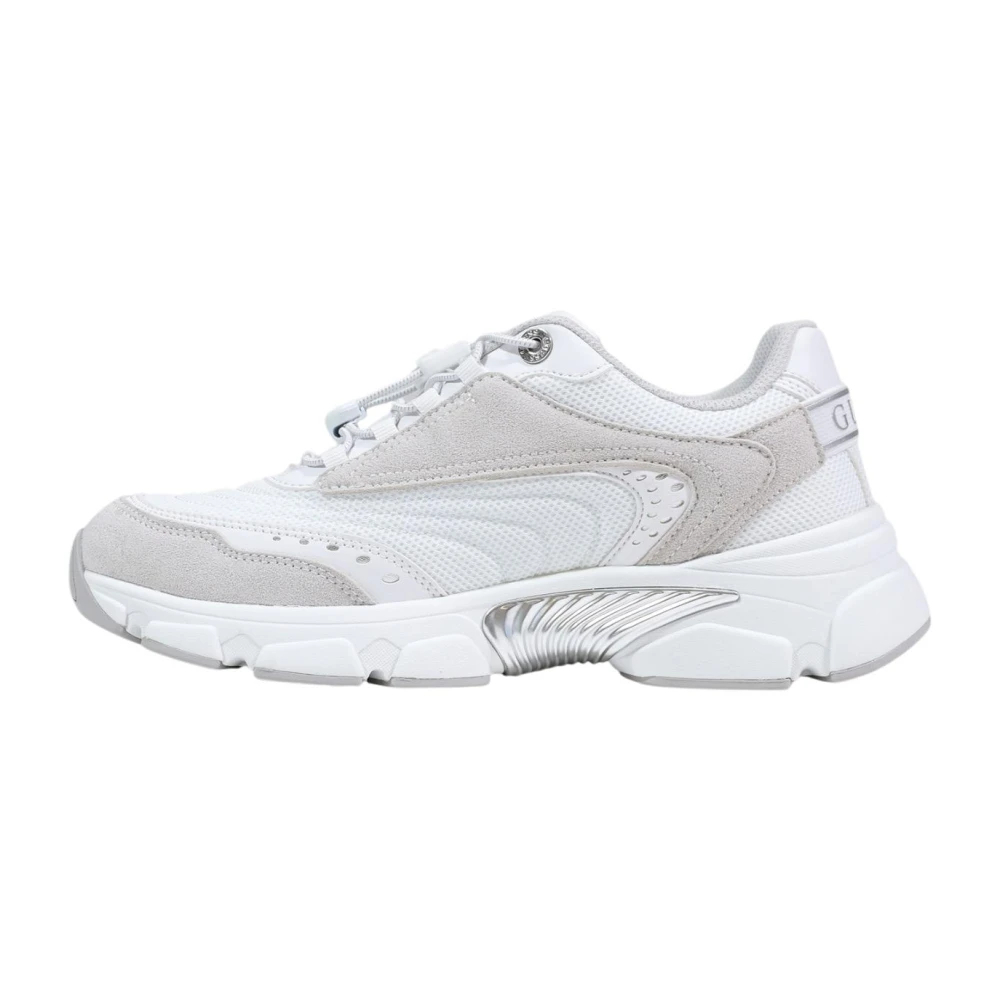 Guess , Damen, Schuhe, Weiß, 38 Eu - Bild 5