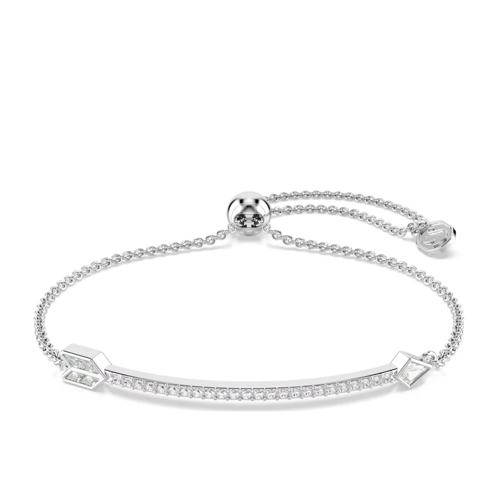 Swarovski - Idyllia Armband - Accessories - Damen - Grau - One Size