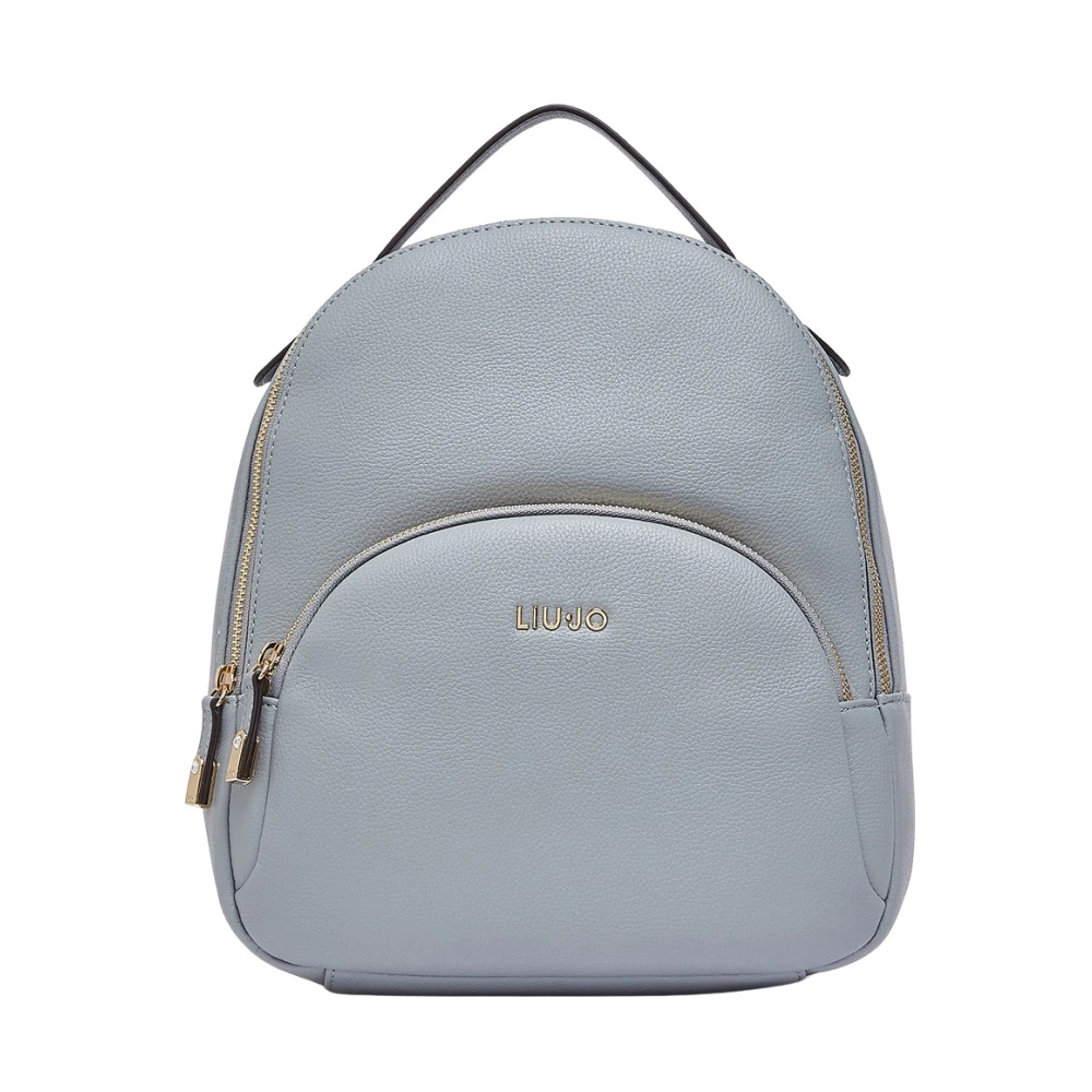Liu Jo Damen Blau - Zaino Medio - Bags - One Size