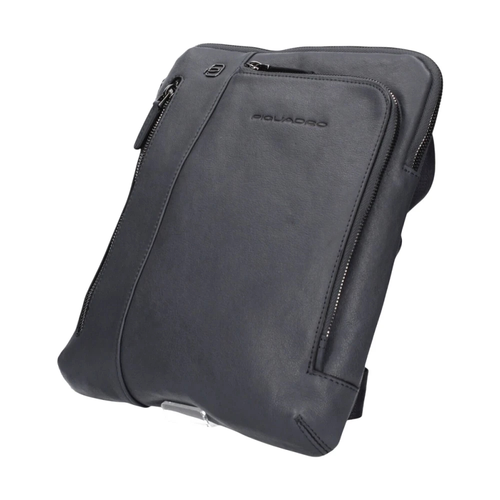 Piquadro Damen Blau - Ipad Umhängetasche - Bags - One Size