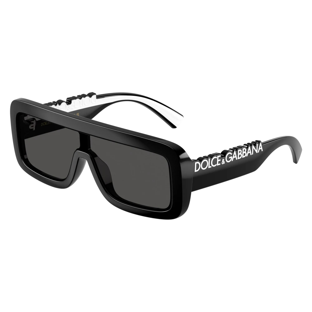 Dolce & Gabbana Unisex Schwarz - Sonnenbrillen - Accessories - K - 54 Mm