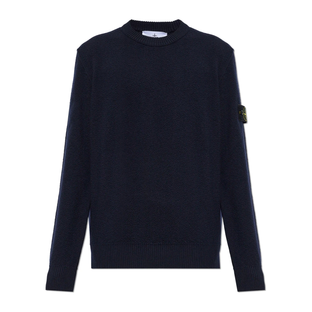 Stone Island Wool Sweater - Bild 3