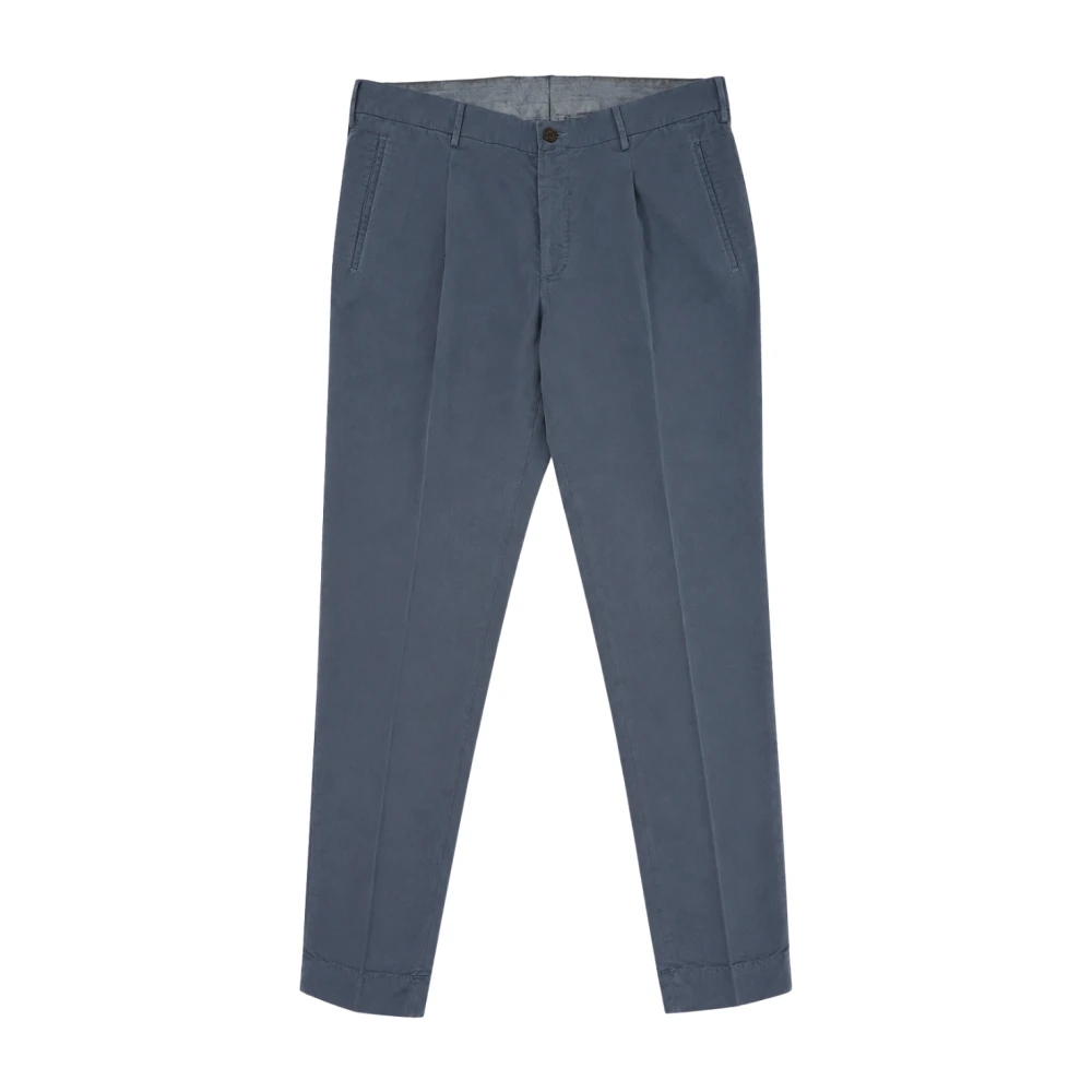 Incotex Herren Blau - Chinos - Trousers - 2XL