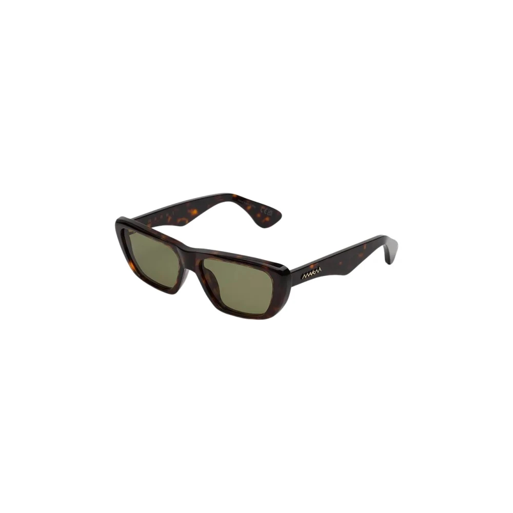 Marni , Unisex, Accessories, Braun, 56 Mm - Bild 5