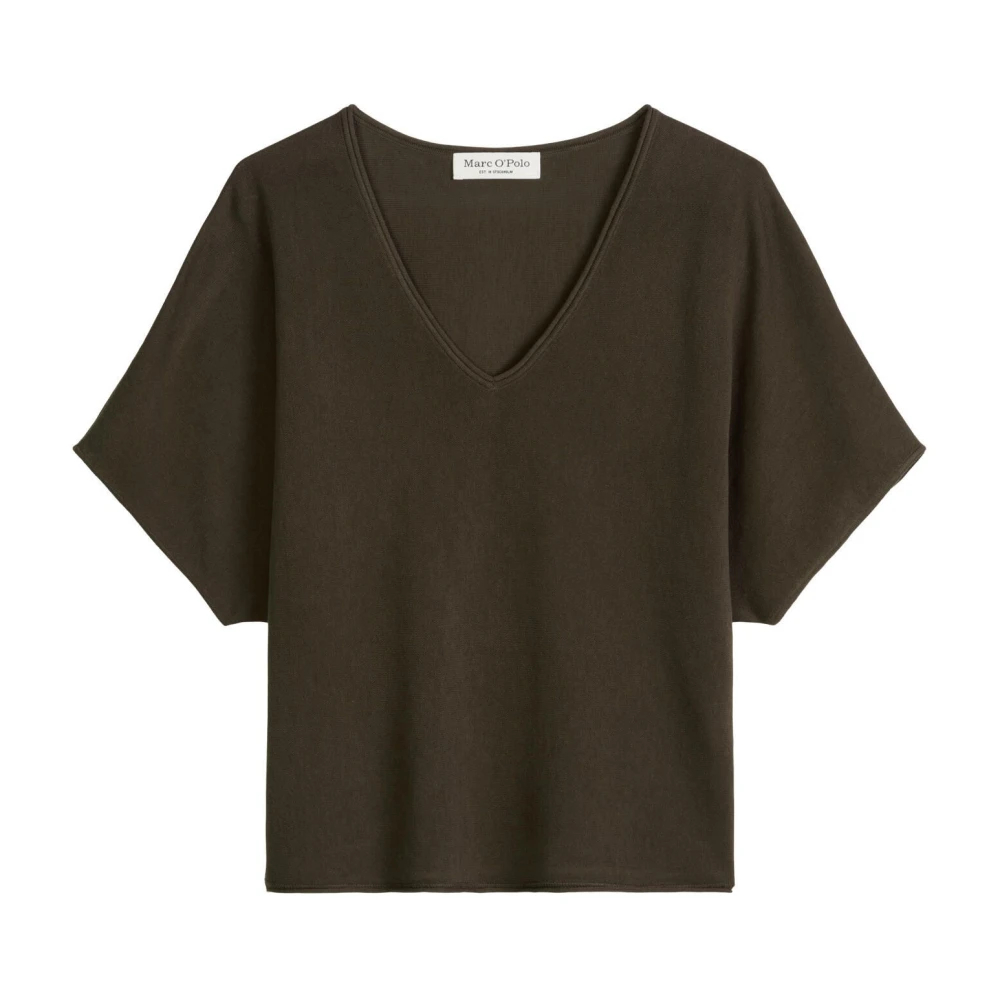 Marc O'polo , Damen, Strickwaren, Braun, Xl - Bild 5