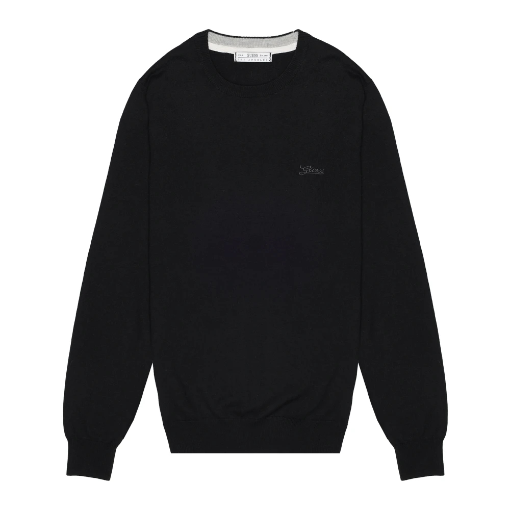 Guess Herren Noir Pullover Daniel - Bild 5