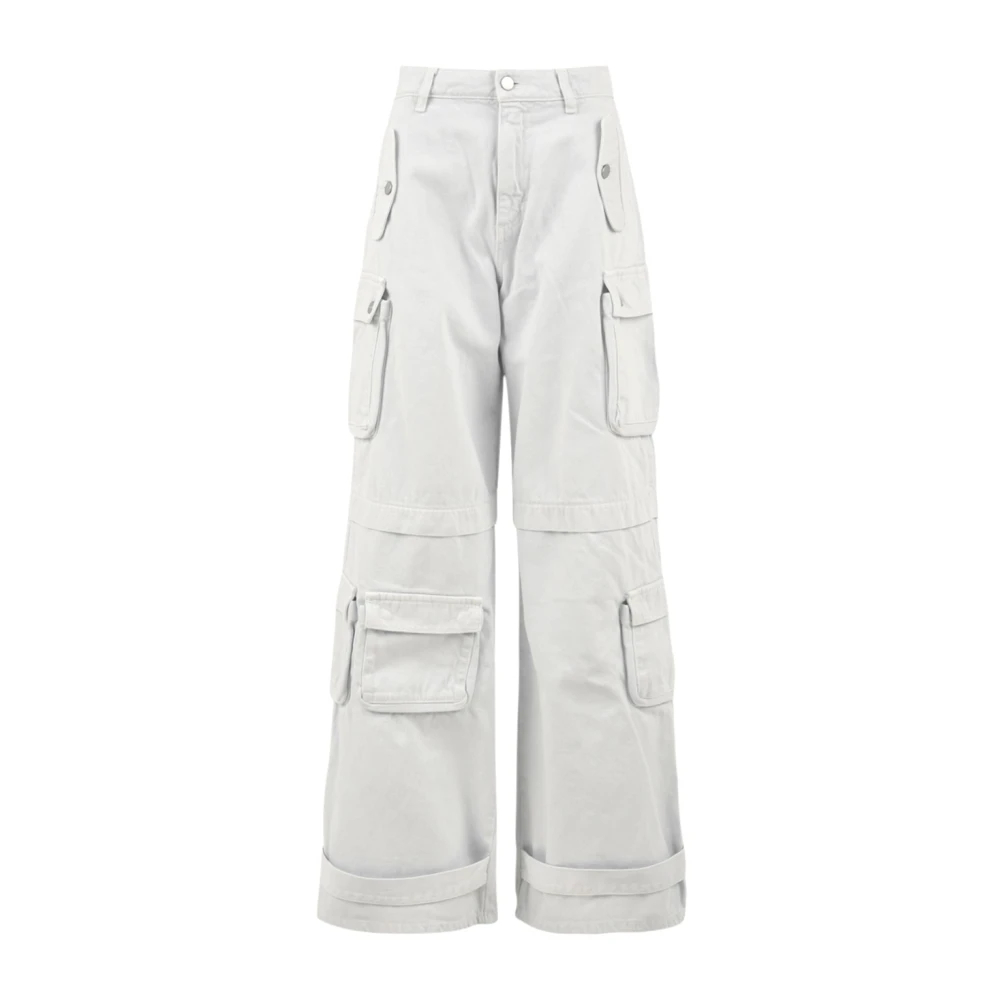 Icon Denim Damen Weiß - Rosalia Ice Jeans - Jeans - W23