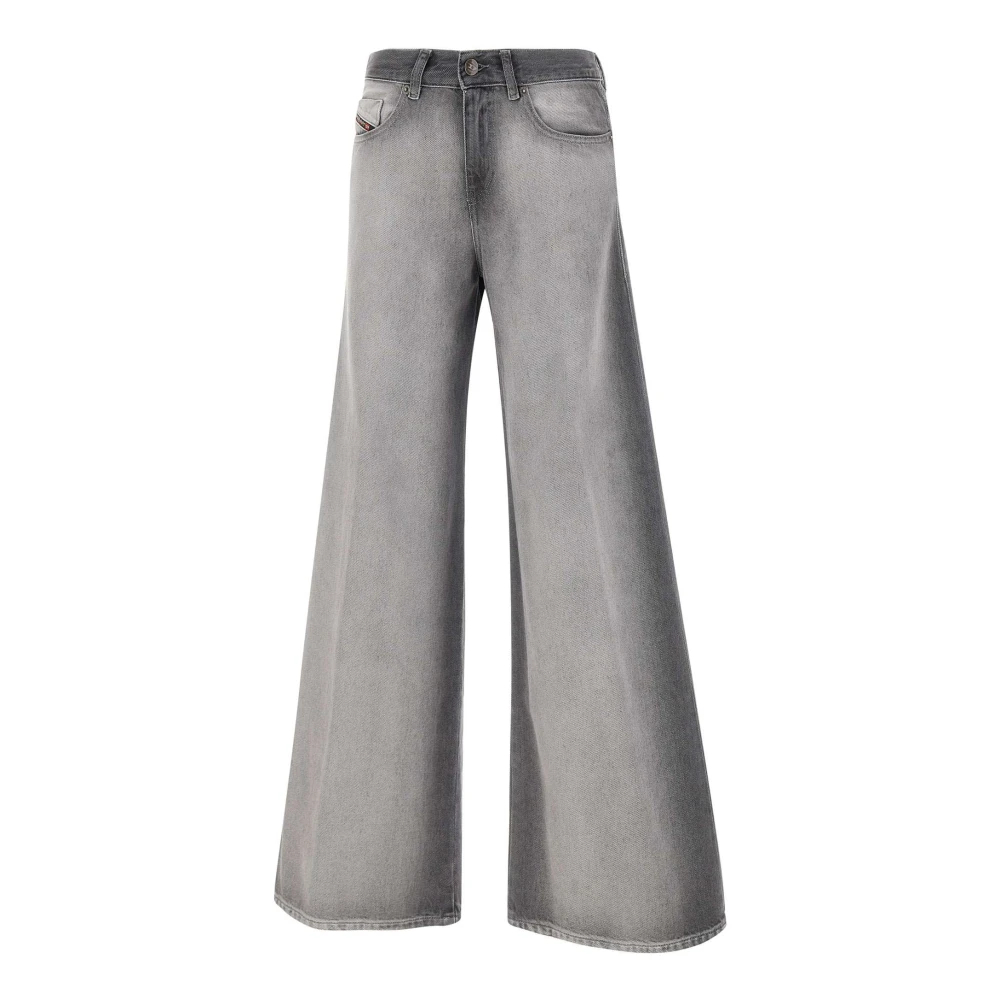 Diesel Damen Grau - 1978 D-Akemi - Jeans - W27