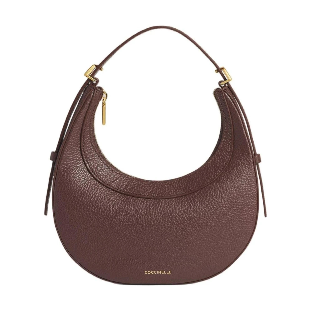 Coccinelle Damen Berry Minibag Aus Genarbtem Leder Whisper Mini - Bild 4