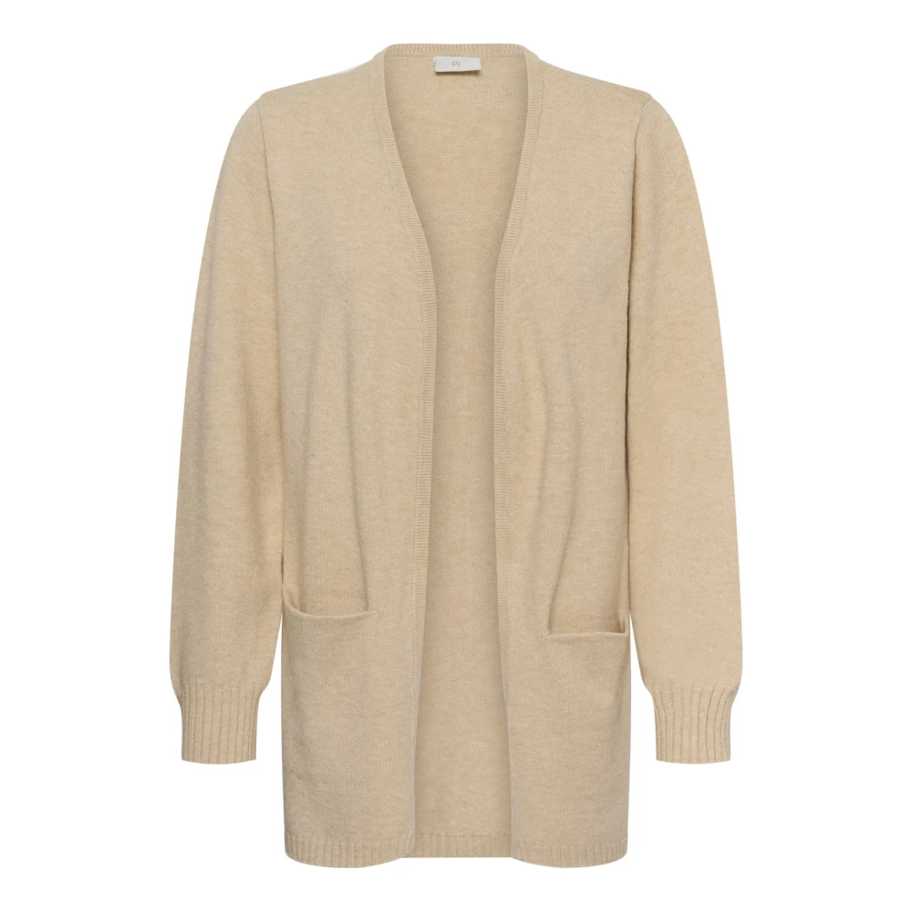 Kaffe Damen Gris Strickjacke, Alina - Bild 5