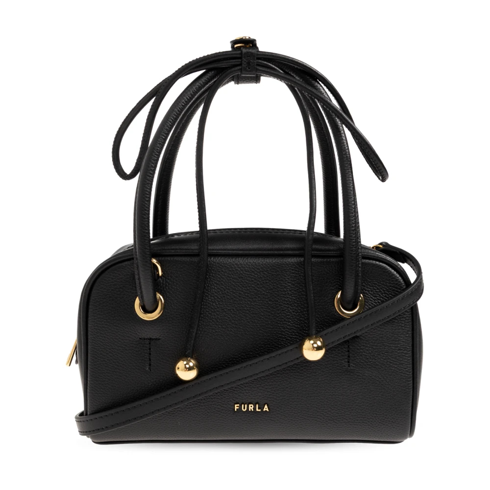 Furla , Damen, Taschen, Schwarzk, One Size - Bild 8