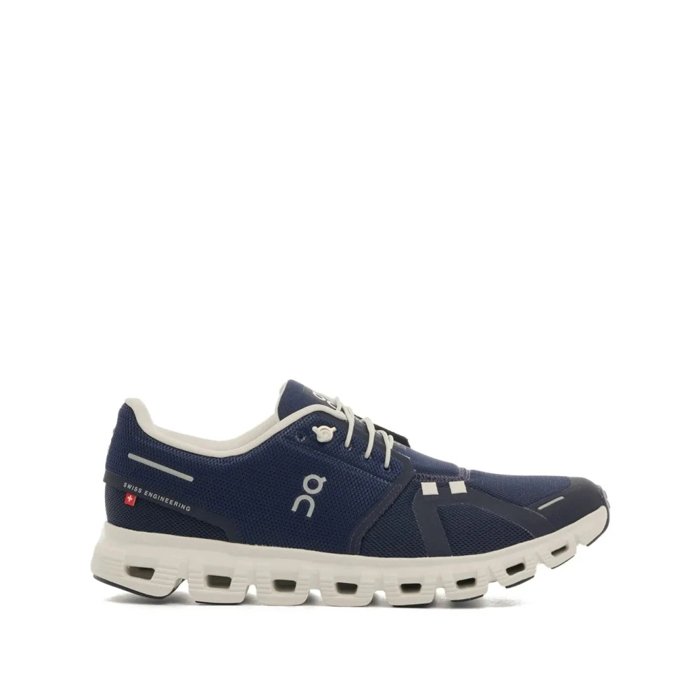 On Running, Herren, Laufschuhe, Cloud (45), Schwarz, Blau, Weiss - Bild 8