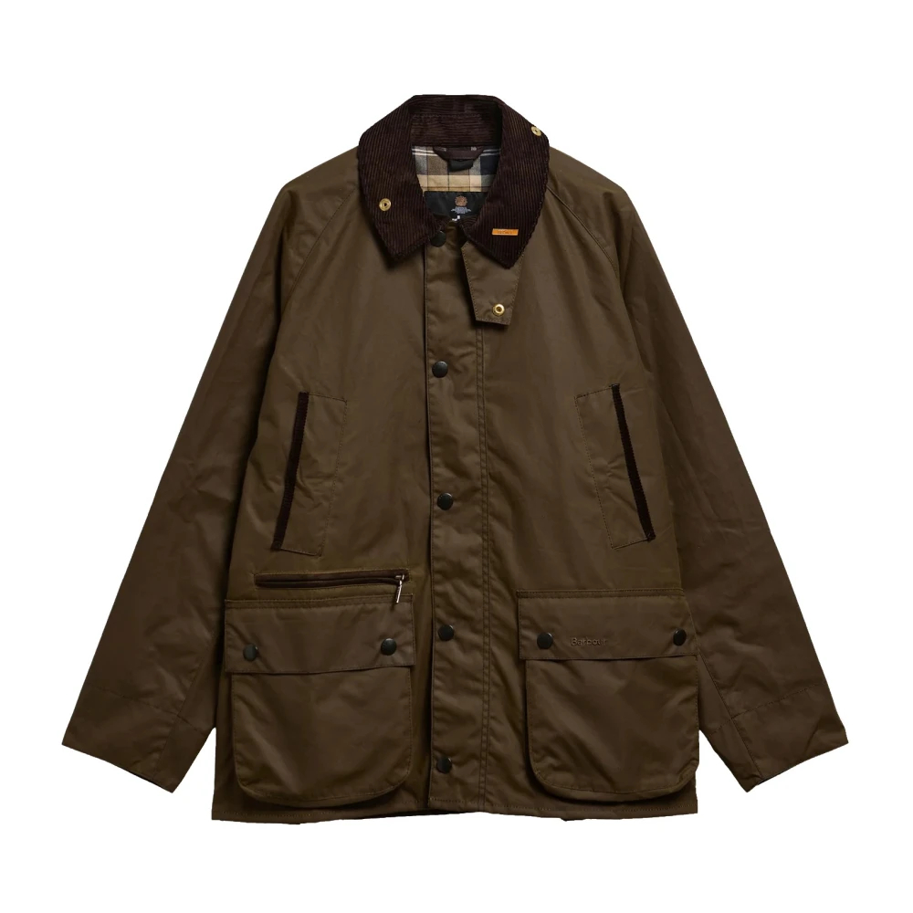 Barbour , Herren, Jacken, Braun, L - Bild 6