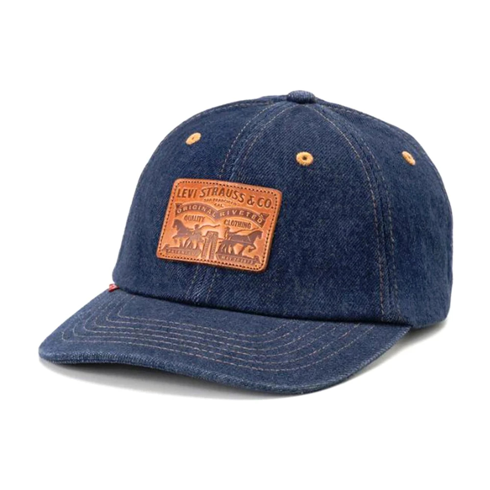 Levi's , Unisex, Accessories, Blau, One Size  - Image 4