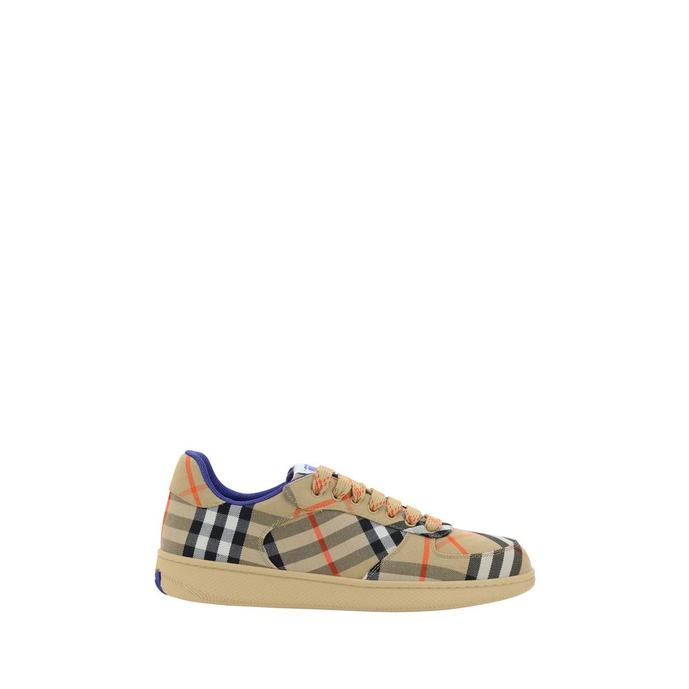 Burberry , Herren, Schuhe, Beige, 42 1/2 Eu - Bild 4