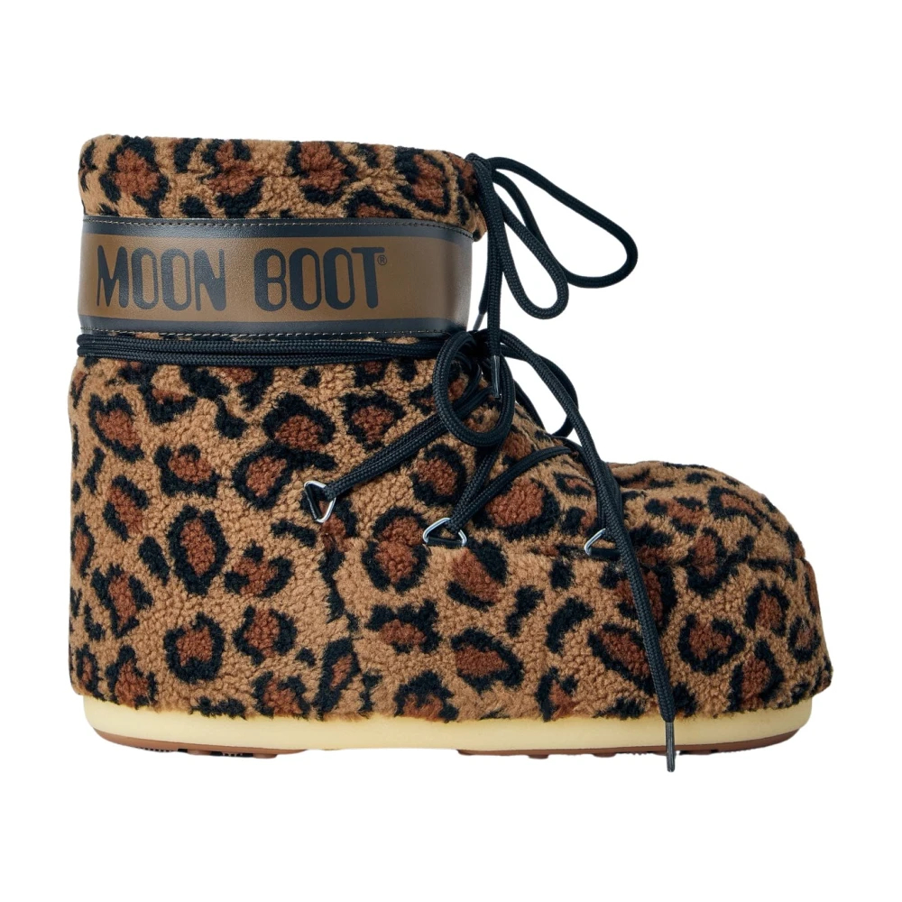 Moon Boot - Icon Low Ankle Boots - Shoes - Damen - Braun - 39 Eu - Bild 9