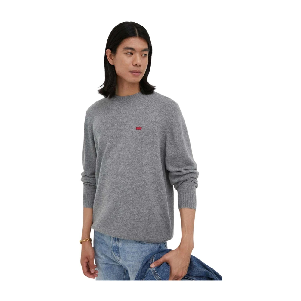 Levi's Herren Original Housemark Sweater Sweatshirt - Bild 5