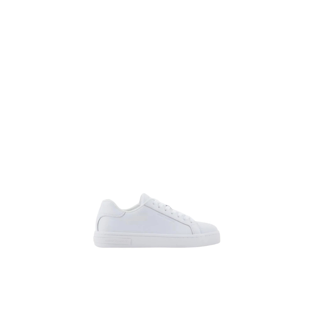 Armani Exchange , Damen, Schuhe, Weiß, 45 Eu - Bild 3