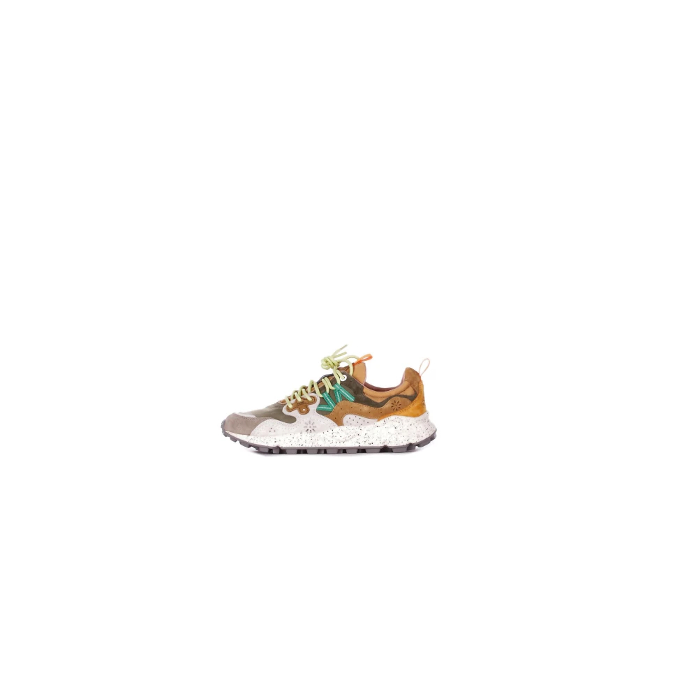 Flower Mountain Herren Multicolor - Sneakers - Shoes - Mehrfarbig - 44 Eu