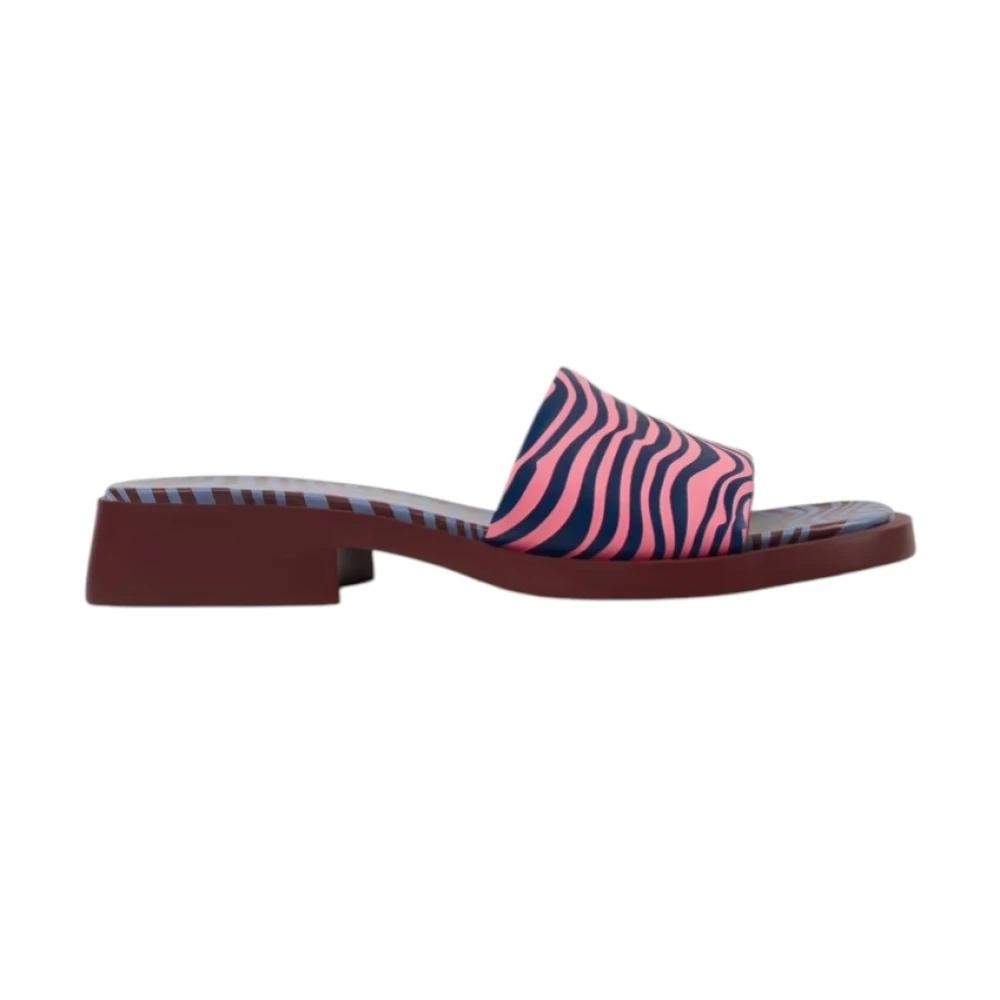 CAMPER Dana - Formal shoes for Women - Blue,Pink, size 36, Smooth leather - Bild 3