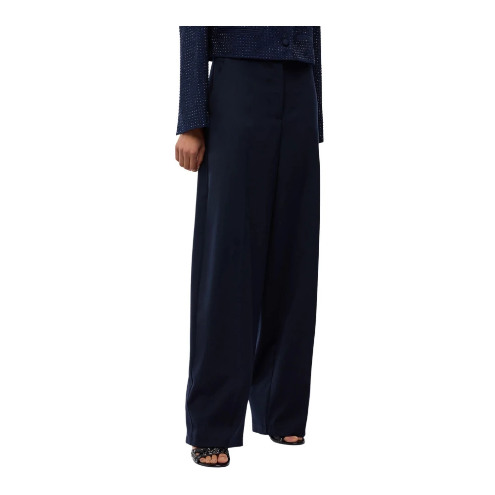 Pinko , Damen, Hosen, Blau, S - Bild 9
