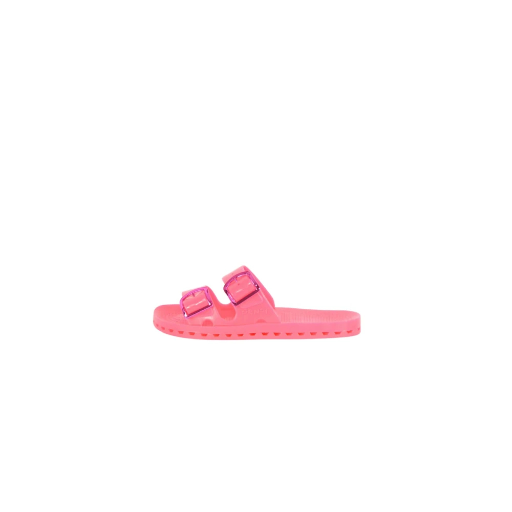 Sensi Damen Rosa - Sandalen Mit Hohen Absätzen - Shoes - 38 Eu