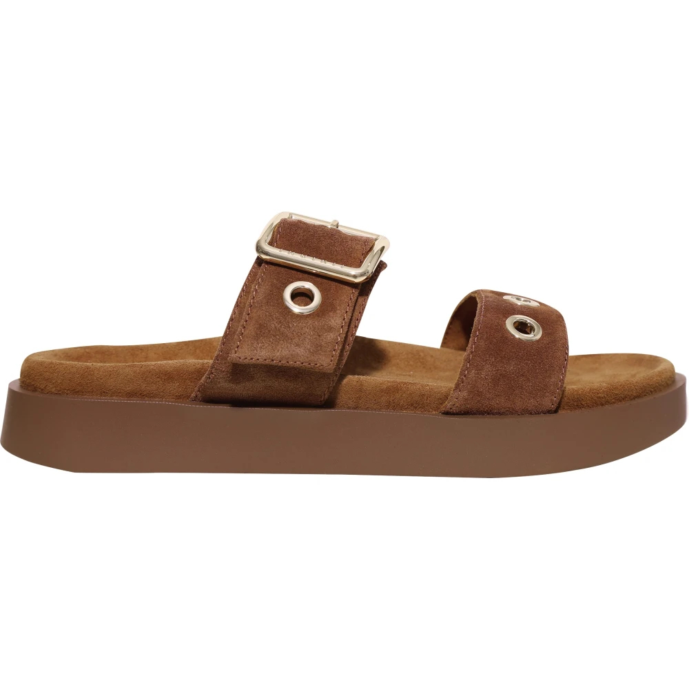 Inuikii , Damen, Schuhe, Braun, 38 Eu - Bild 2