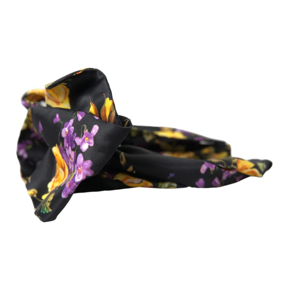 Dolce & Gabbana Damen Multicolor - Diadem Haarband - Accessories - Mehrfarbig - One Size