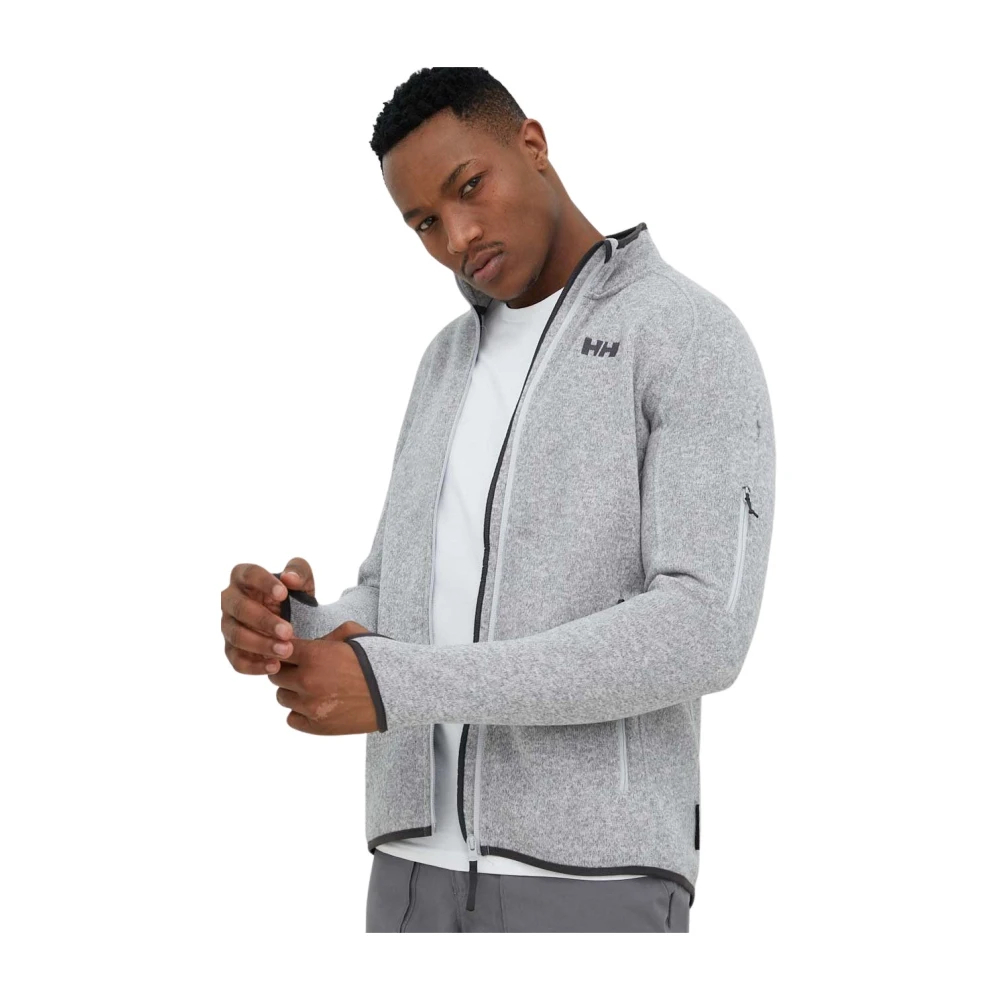 Helly Hansen, Herren, Outdoorjacken, Varde 2.0 (S), Grau - Bild 8