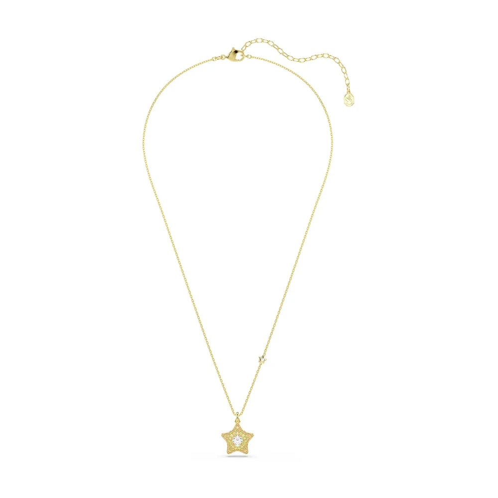 Swarovski , Damen, Accessories, Gelb, One Size - Bild 6