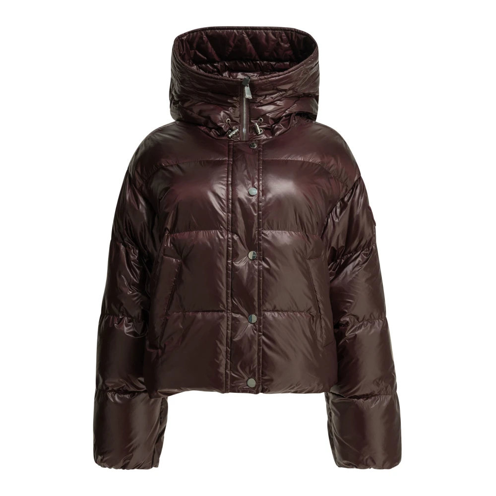 Pinko , Damen, Jacken, Rot, M - Bild 6