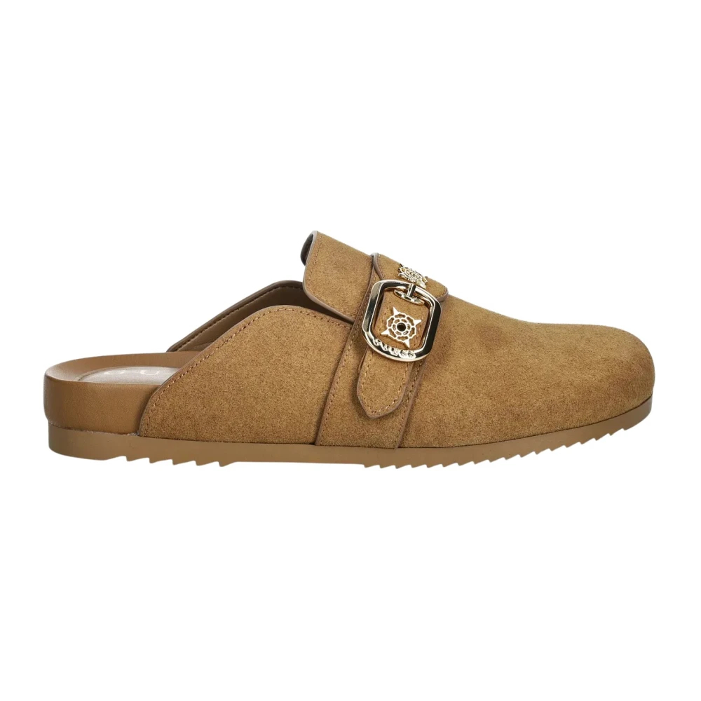 Guess , Damen, Schuhe, Braun, 37 Eu - Bild 4