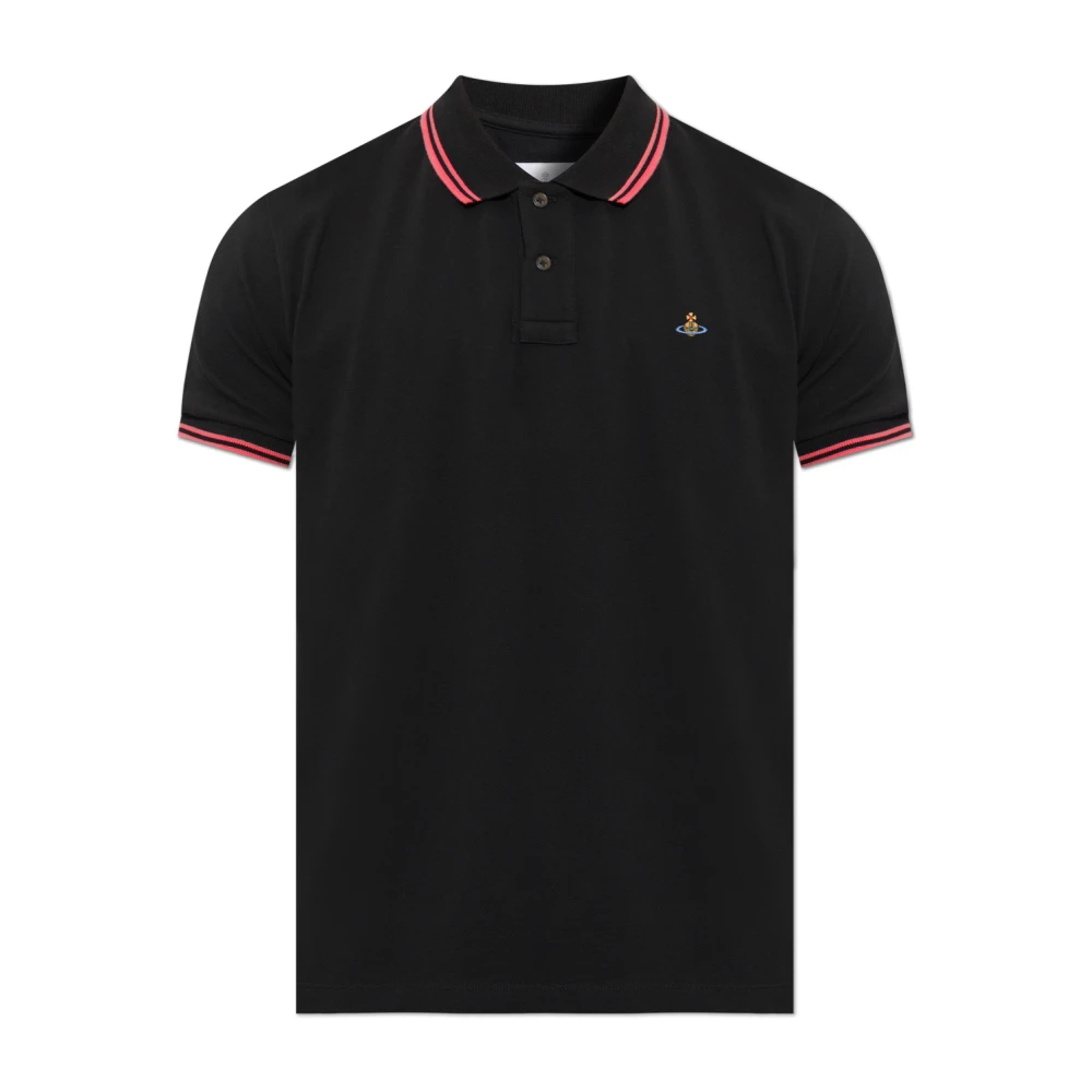 Vivienne Westwood - Klassisches Polo - Tops - Herren - Blau - L