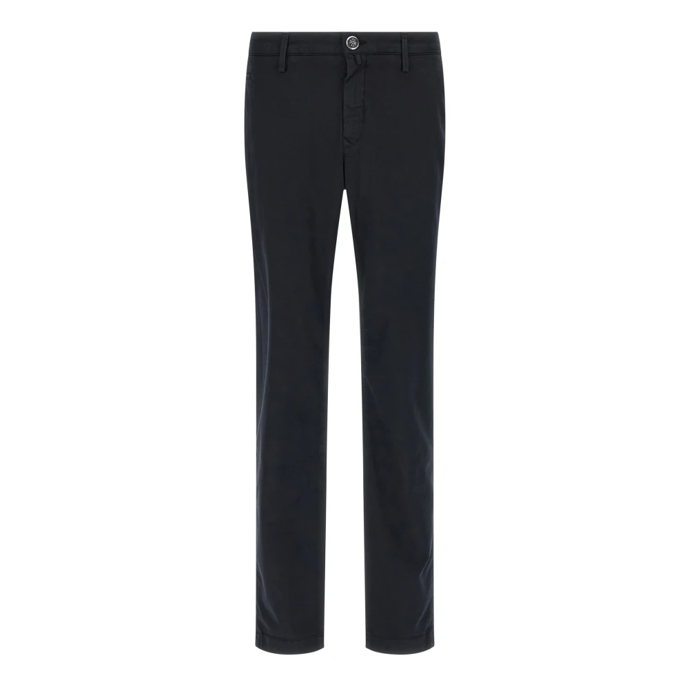 Jacob Cohën Herren Blau - Bobby Chinos - Trousers - W36