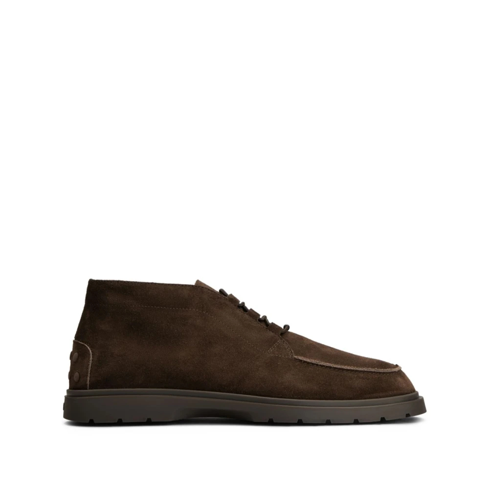 Tod's , Herren, Schuhe, Braun, 41 1/2 Eu - Bild 6