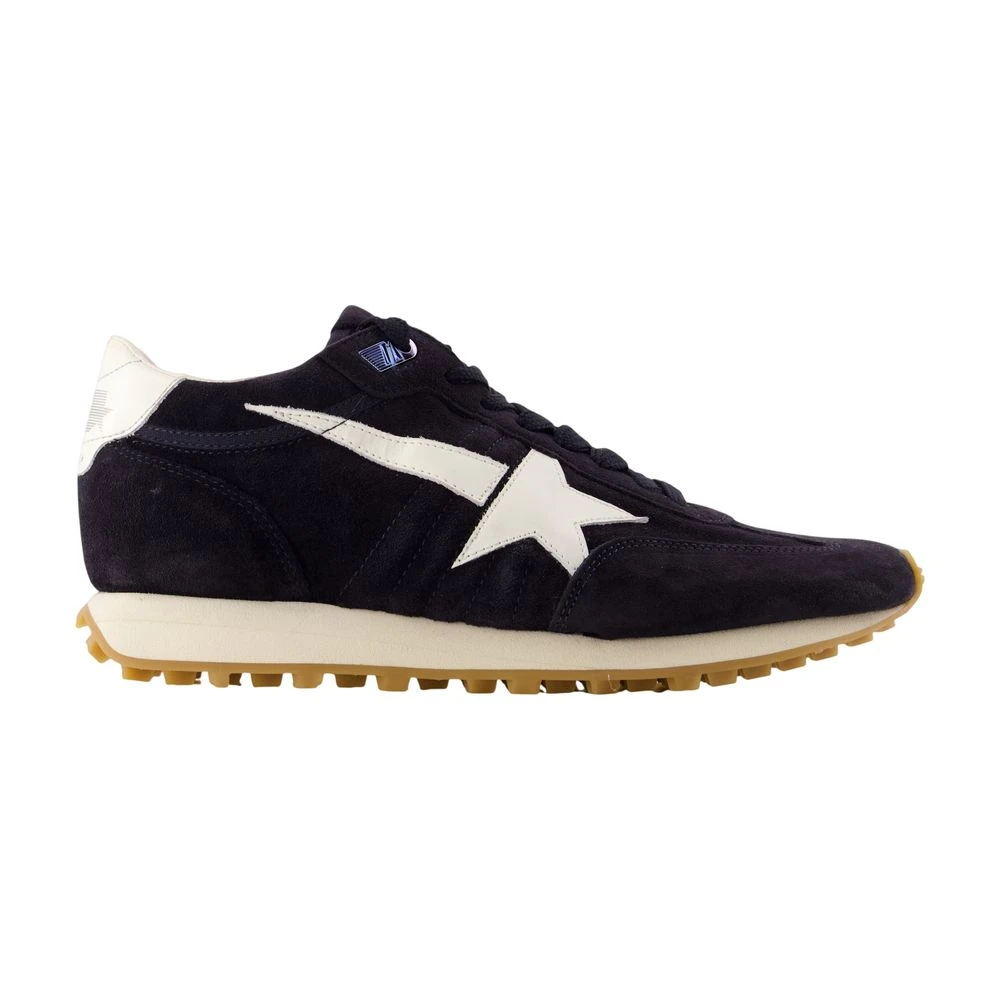Golden Goose Damen Blau - Marathon Sneakers - Shoes - 41 Eu