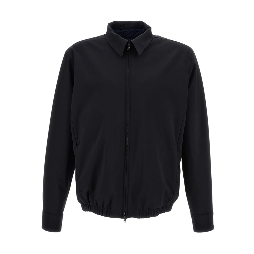 Herno Herren Blau - Giacca Leggera - Jackets - L