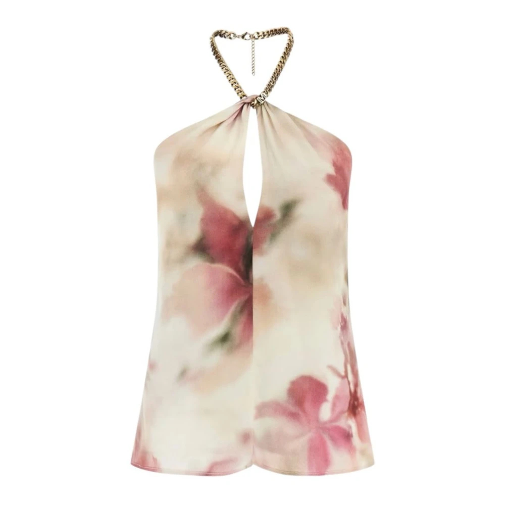 Marciano Guess Damen Bunt Top 5Ggh10 7298A Regular Fit 44 - Bild 5