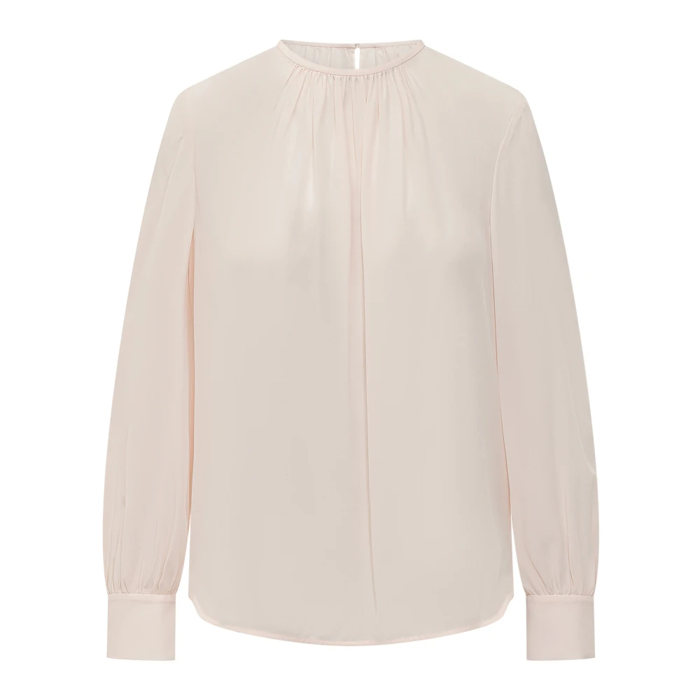 Max Mara Studio - Blusen - Blouses & Shirts - Damen - Rosa - S