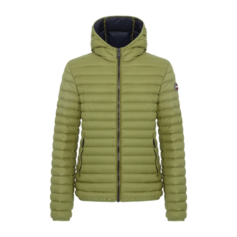 Colmar Herren Grün - Leichte Daunenjacke - Jackets - S