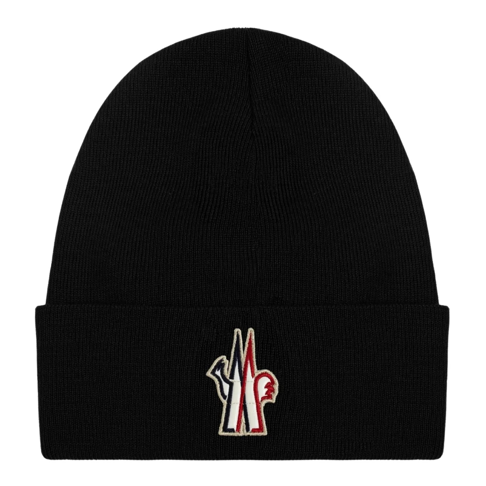 Moncler - Grenoble Après-Ski Mütze - Accessories - Herren - Schwarzk - One Size - Bild 9