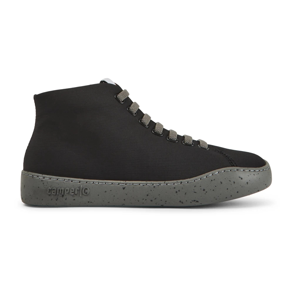CAMPER Peu Touring - Ankle boots for Women - Black, size 37, Cotton fabric - Bild 6