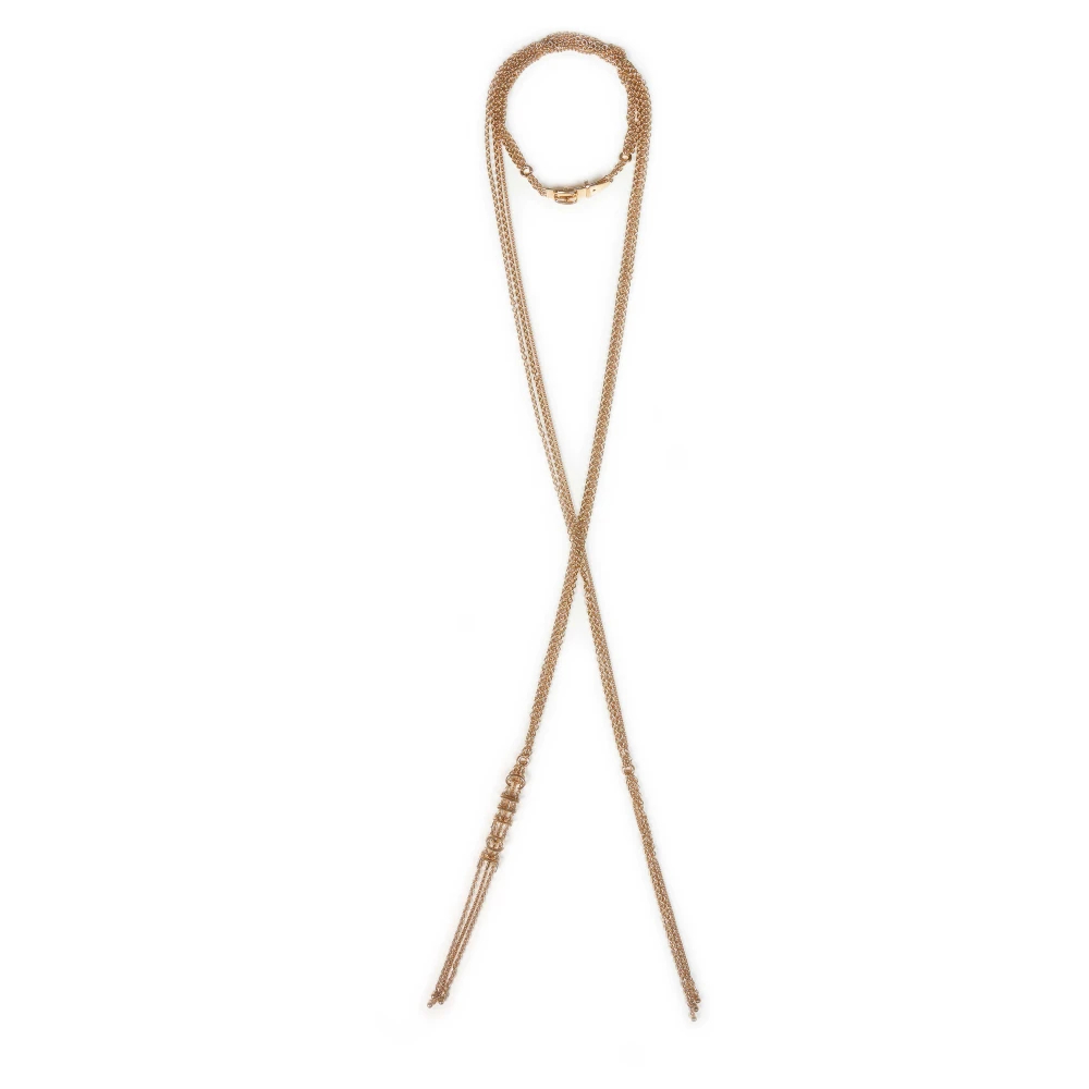 Chloé Damen Gelb - Necklaces - Accessories - One Size