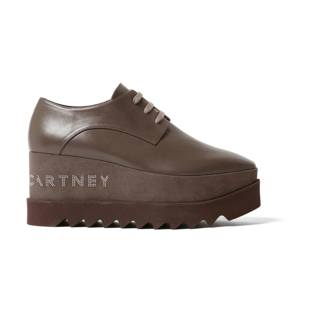 Stella Mccartney - Wedges - Shoes - Damen - Grau - 36 Eu