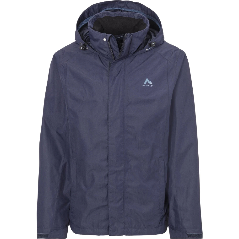 Mckinley Herren Blau Funktionsjacke Adia, Größe Xl In - Bild 6