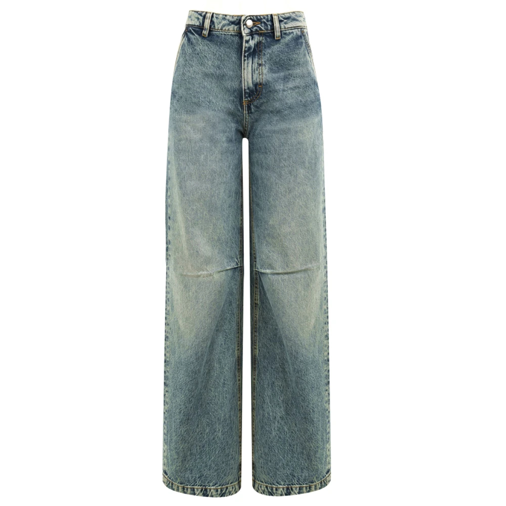 Icon Denim Damen Blau - Ava Jeans - Jeans - W24