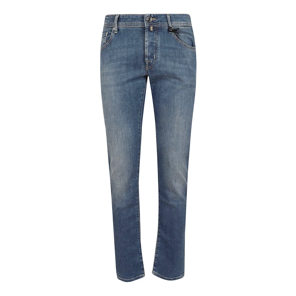 Jacob Cohën Herren Blau - Nick Slim Jeans - Jeans - W35